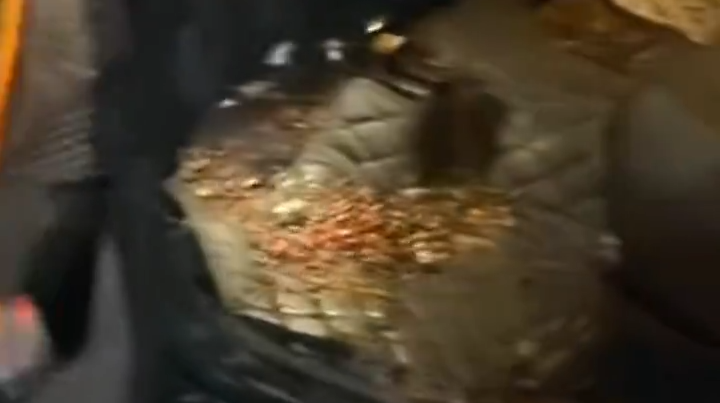 司機(jī)一個動作引燃滿車鞭炮，趕緊改掉這個習(xí)慣！