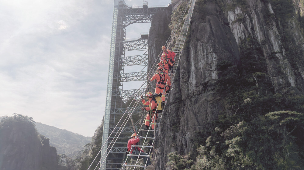 “太空天梯”实战演练