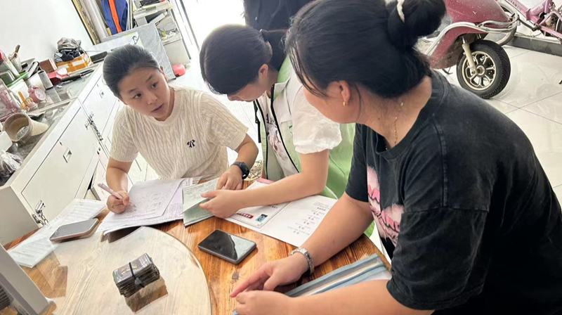 高塘岭街道社工站：联动公益慈善力量，激活社区服务新活力