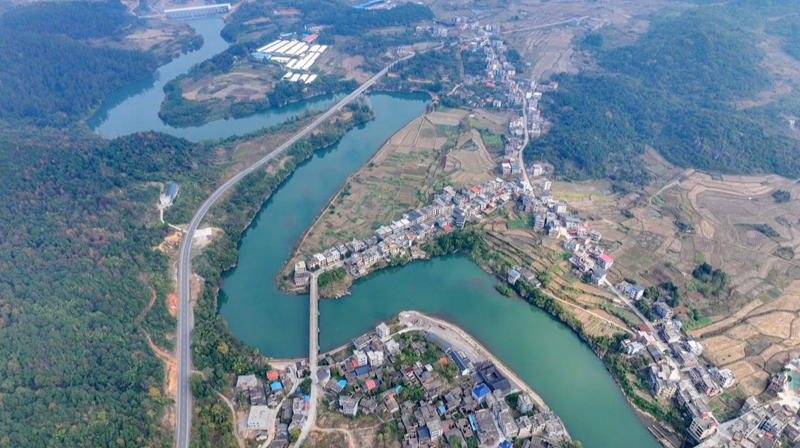 改善人居环境 建设和美乡村