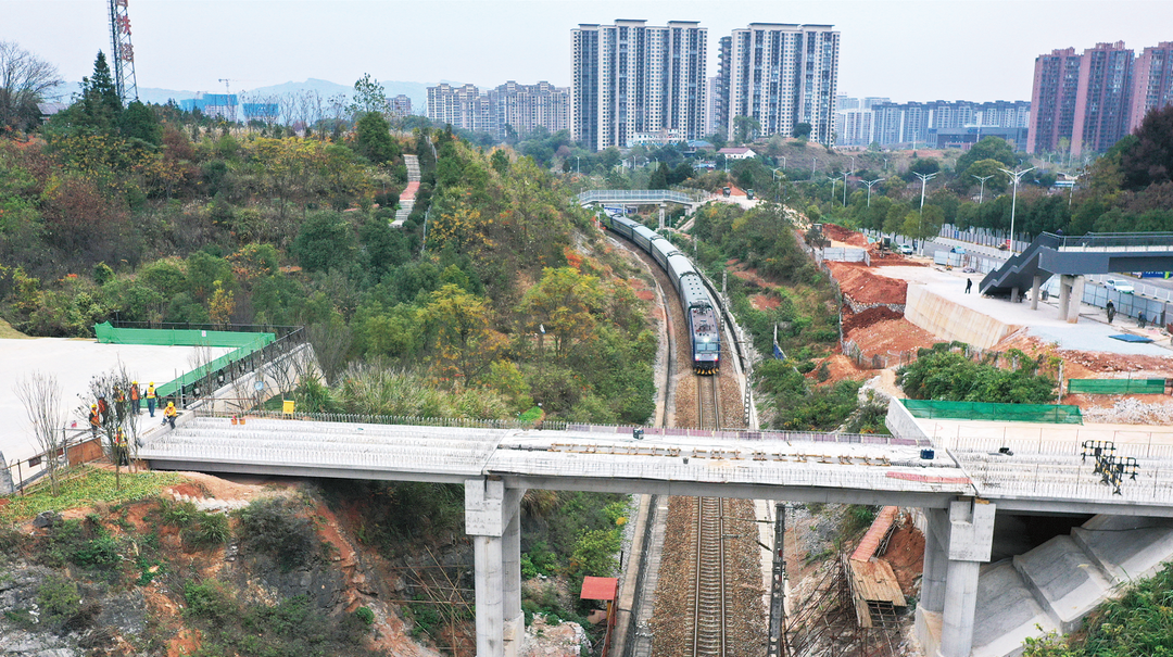 怀化迎丰公园与隆平植物园即将“牵手”