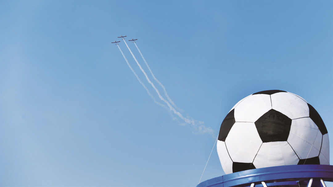 湘超联赛：株洲队3比1战胜永州队晋级淘汰赛