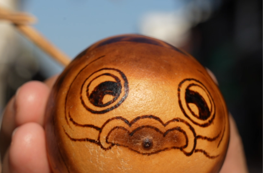 靖港非遗手记② | 烙画技艺：木与火的诗篇