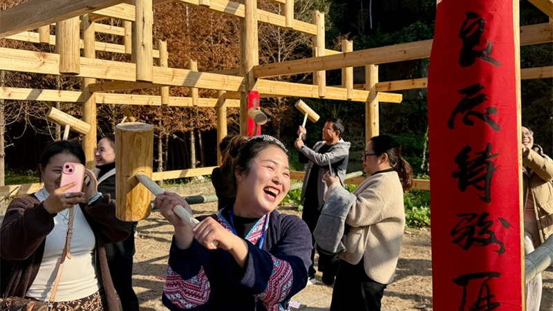 活态传承侗族文化