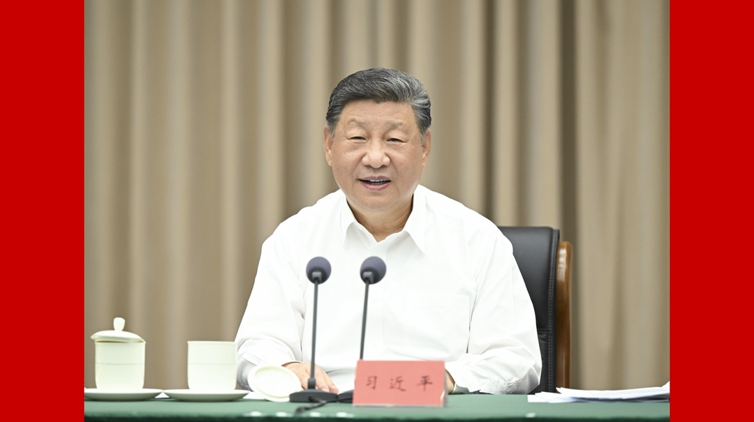 习近平在中共中央政治局第二十三次集体学习时强调 健全网络生态治理长效机制 持续营造风清气正的网络空间