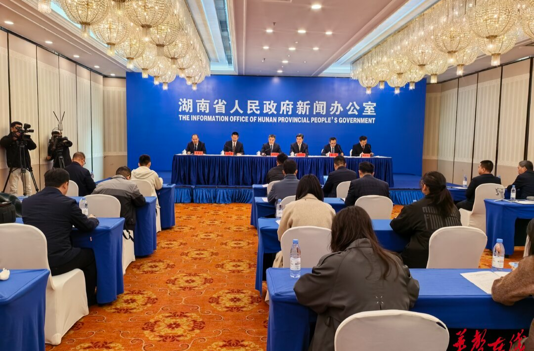 粮足业兴村美民富 湖南“三农”发展五年蝶变 