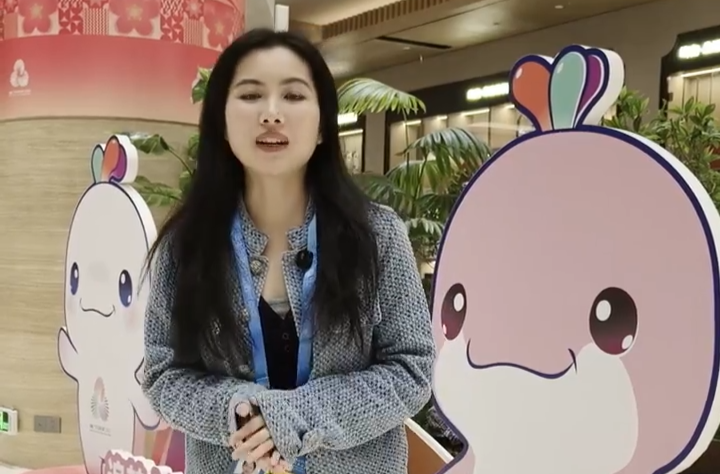 赛前探班全国残特奥会湖南队