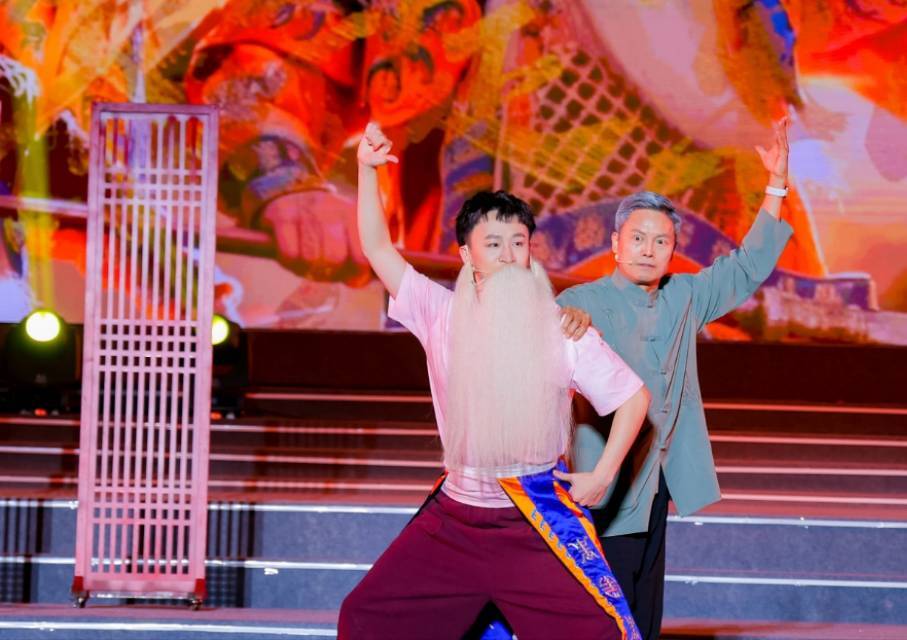 展演+展览+市集，2025年“欢乐潇湘”搭建文旅融合大秀场