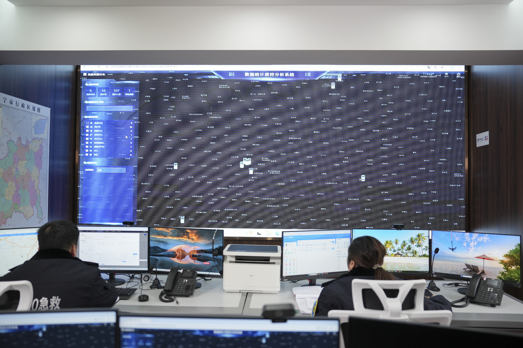 AI賦能 智惠瀟湘⑤丨5G急救提速、心電云端診斷……看常寧如何織就智慧健康網(wǎng)