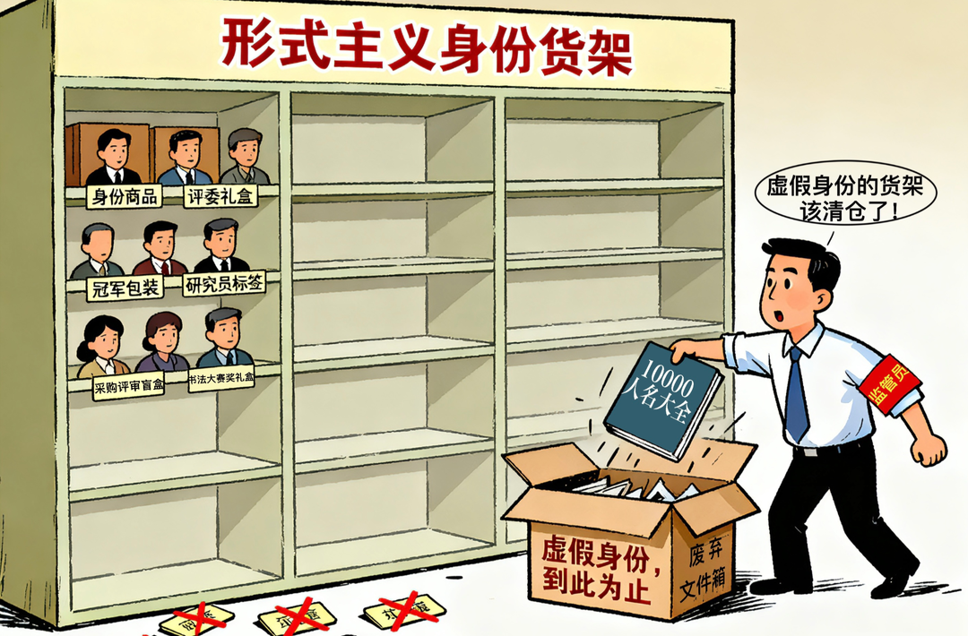 华声漫评：当“最忙”成笑话，“真实”才是底线