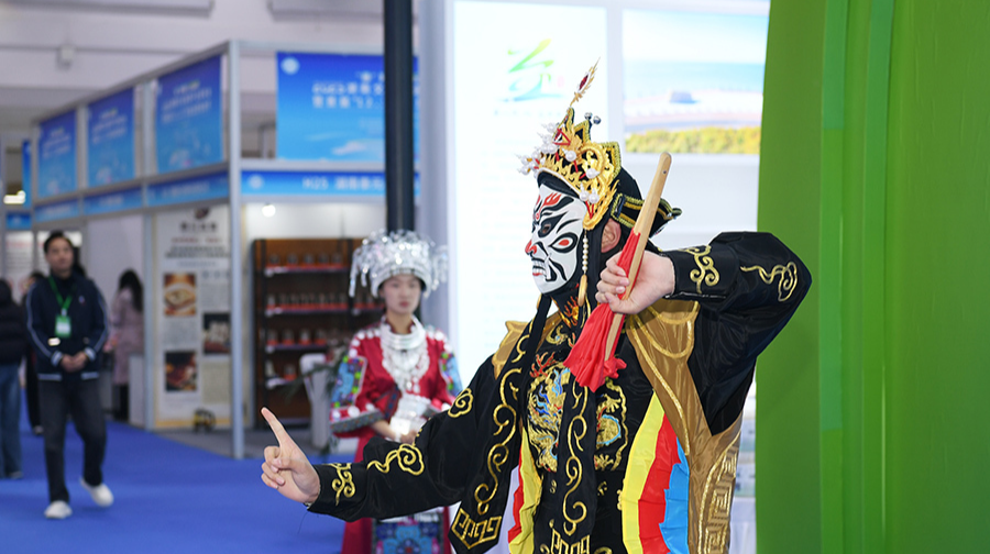 2025湖南旅博会圆满落幕