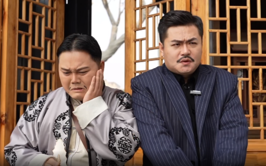 演活“反派”，看他們“惡”中透出家國大義