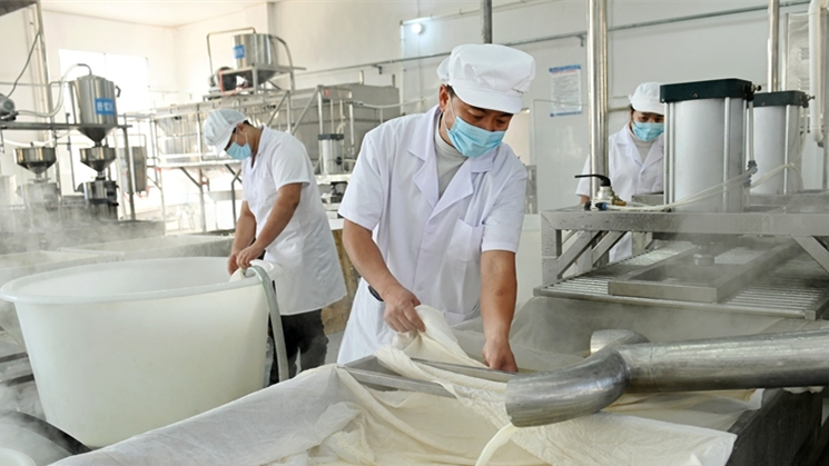 “老手艺”焕发“新生机”