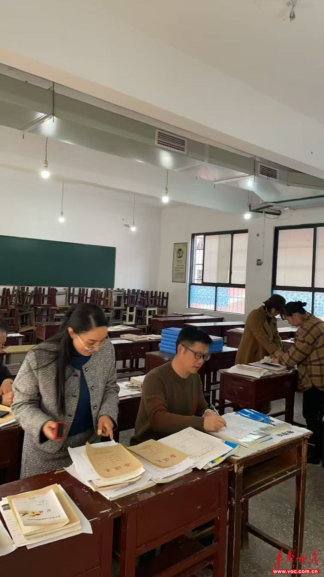 湖南华帅总校：全面推进教育教学高质量发展 