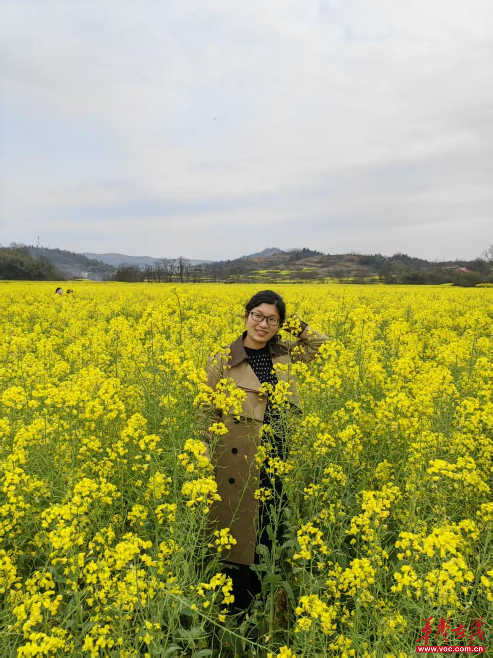 邵东一中生物教师申香花：丹心育桃李 匠心铸师魂