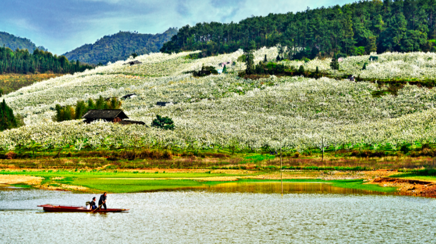 湘涌新潮⑫｜怀化：为无价山水标价 让沉睡资源变现