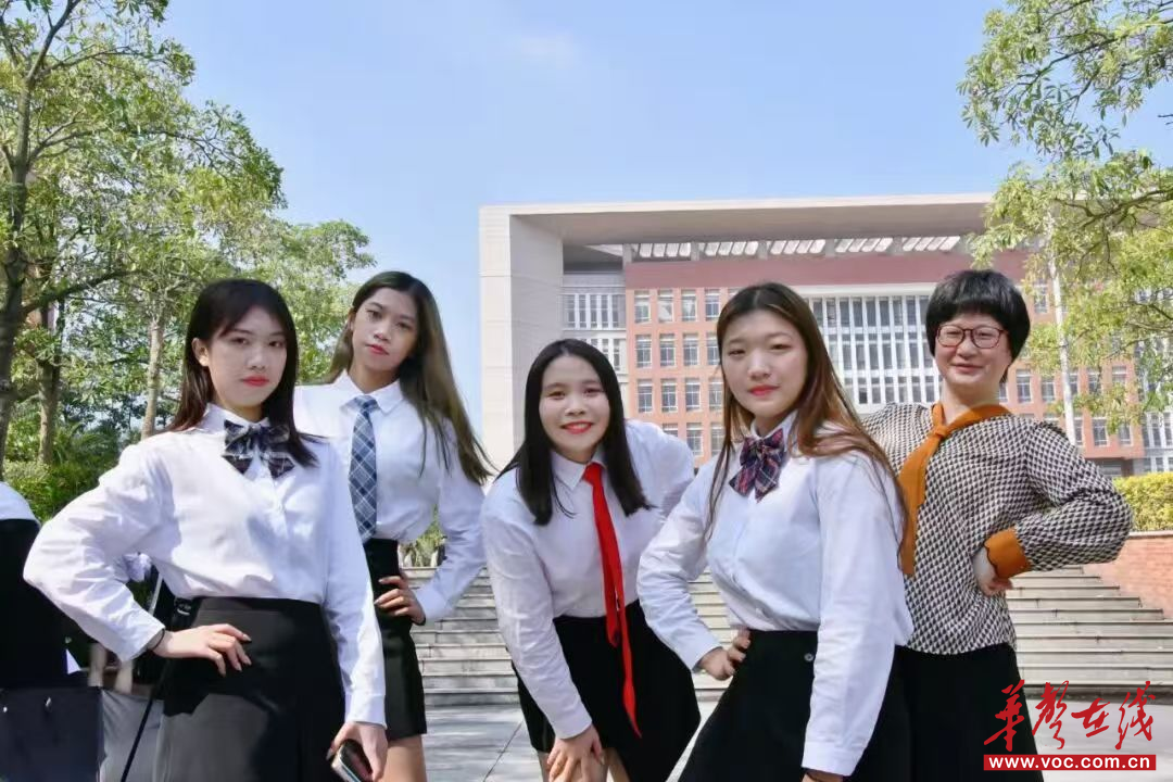 杨礼芳：以科技与温度点亮新时代养老人才之光