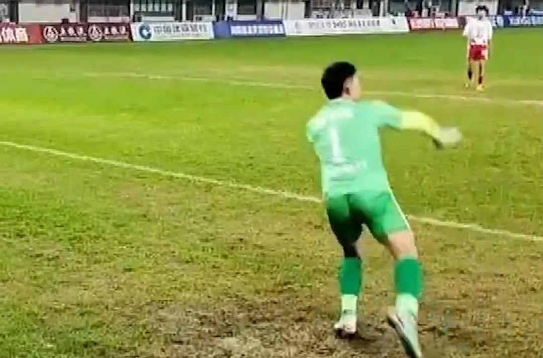 火速回應！大灣區湖南人隊轟世界波火速扳平比分