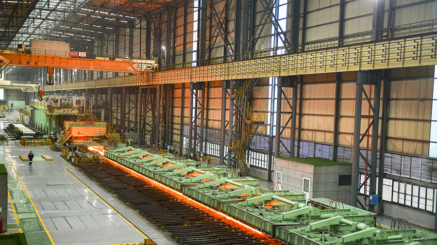 打造材料产业高地