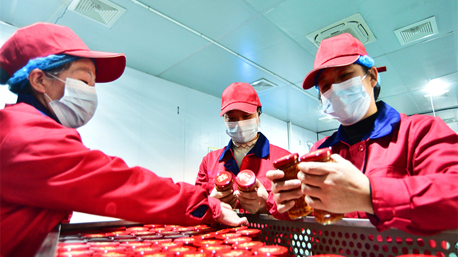 食品加工提质效