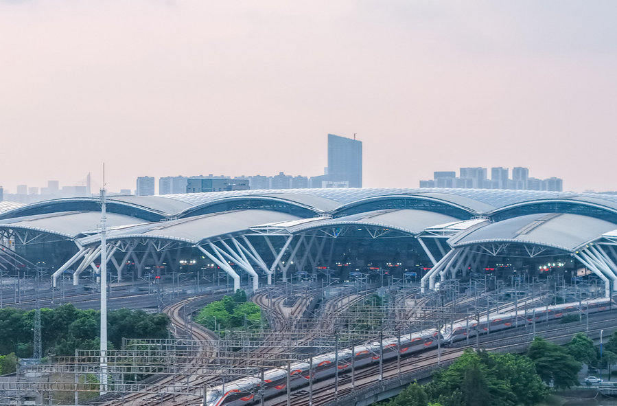 加开动车组601列，重联4337列，元旦假期高铁出游更方便！