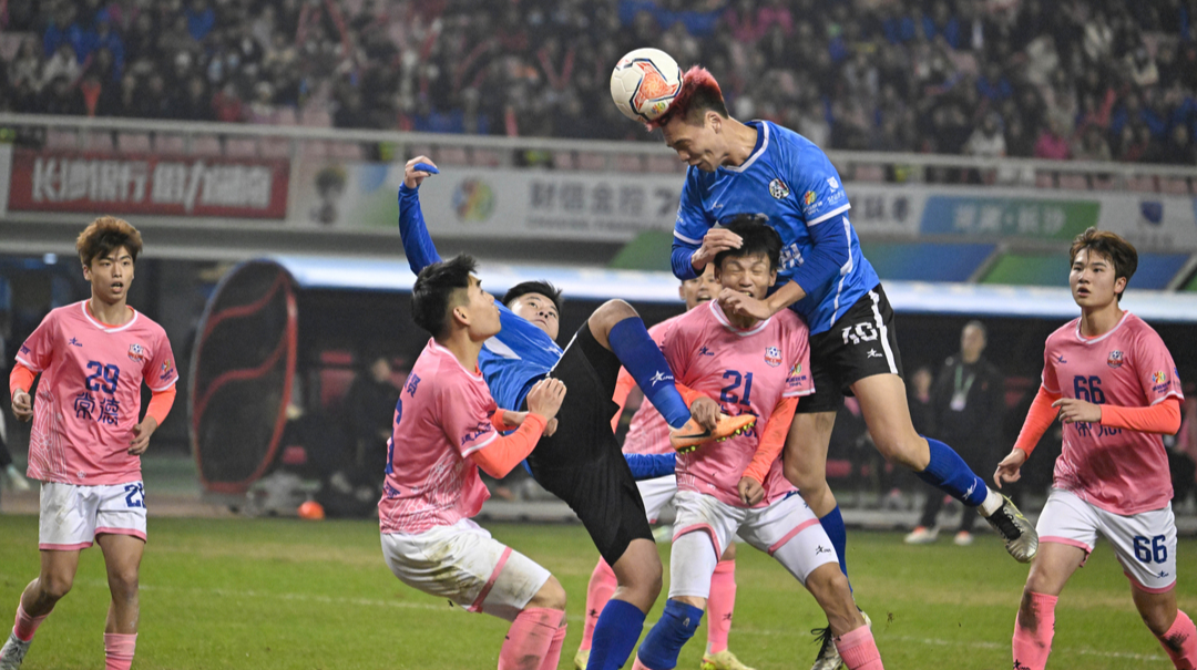 这就是湘超，你怎能不爱！