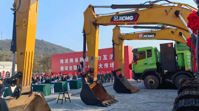 这个换流站很关键，国家电网与南方电网可实现互联互通