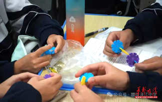 醴陵市渌江中学九年级化学组开展“微观世界‘模’力绽放”主题学科活动总结