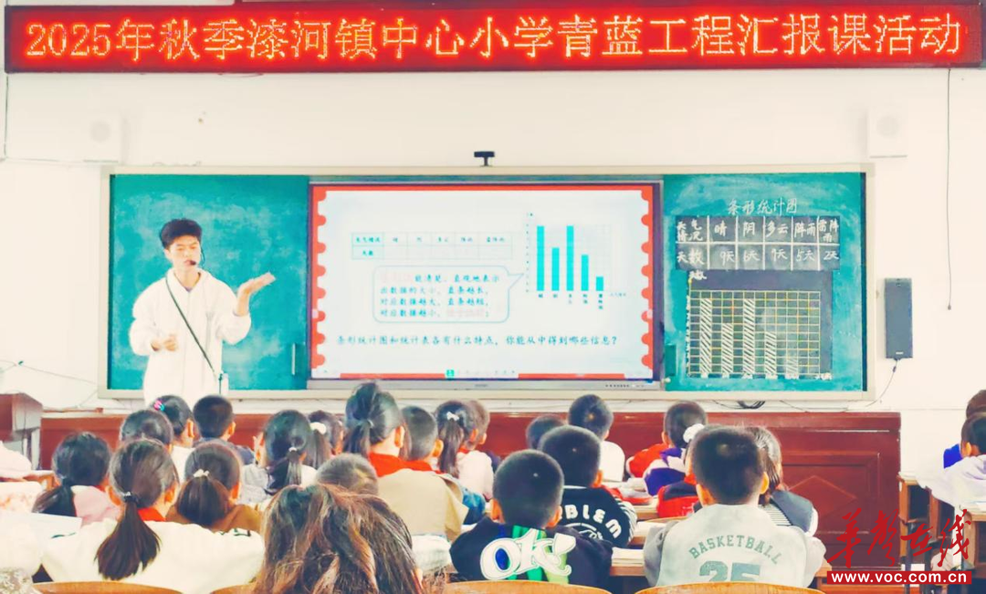 桃源县漆河镇中心小学：深耕改革之路 赋能教师成长