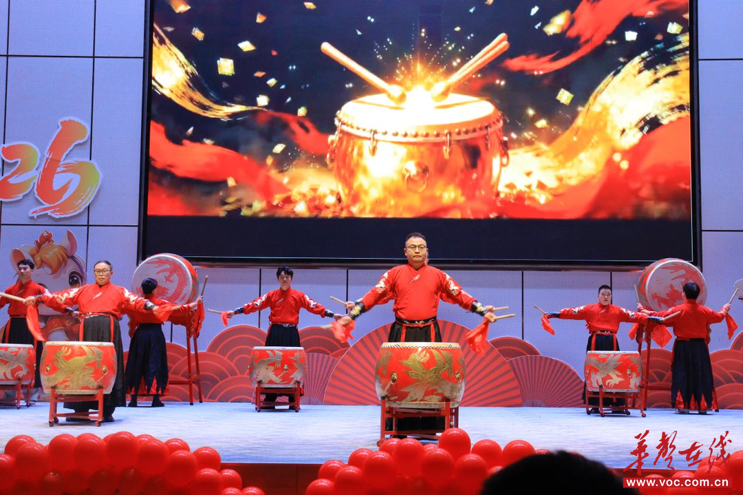 骏马腾飞展风采 青春筑梦启新程 绥宁县第二中学2026年元旦文艺汇演精彩呈现
