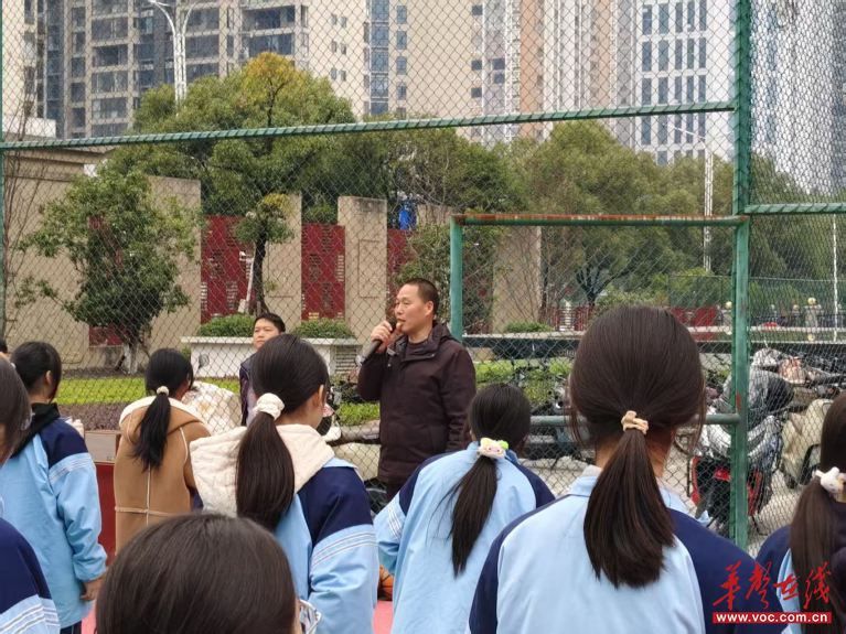 凝心聚力 共筑同行 怀化市实验中学学生会团体活动圆满落幕