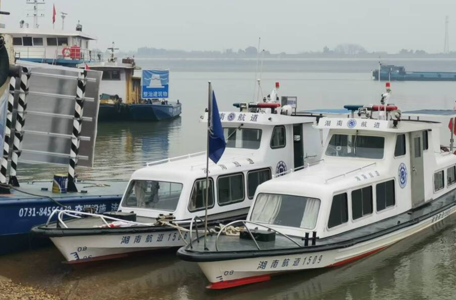 一錘一錘，把歲月敲成船——湘陰縣嶺北船舶制造一瞥