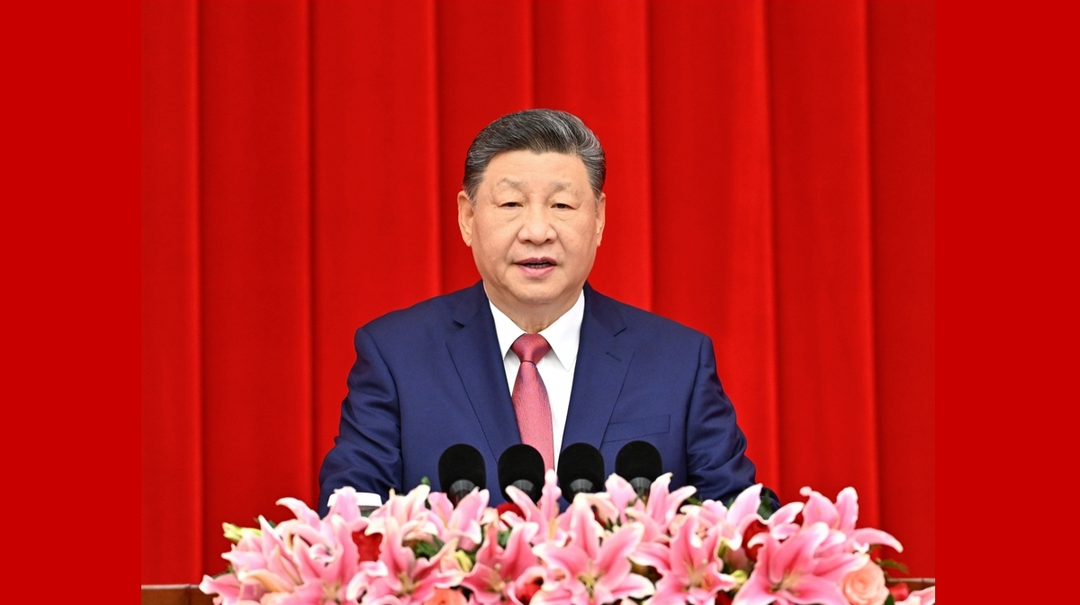 全国政协举行新年茶话会 习近平发表重要讲话