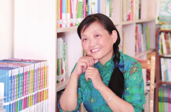 兒童文學作家宋慶蓮：文由心生，再抵達另一顆心