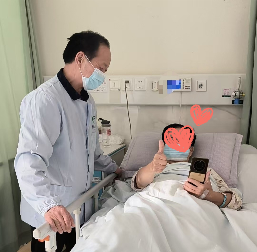 “免陪”有护，暖心有术