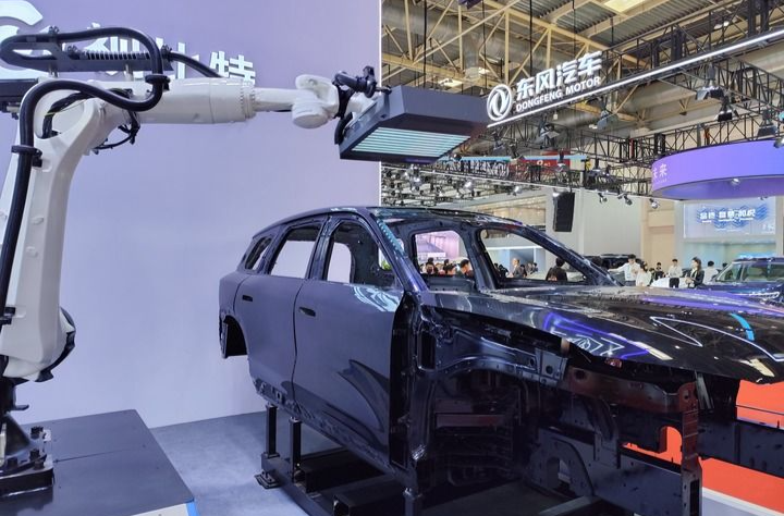 湖南：制造業大省加速釋放科創“磁吸力”