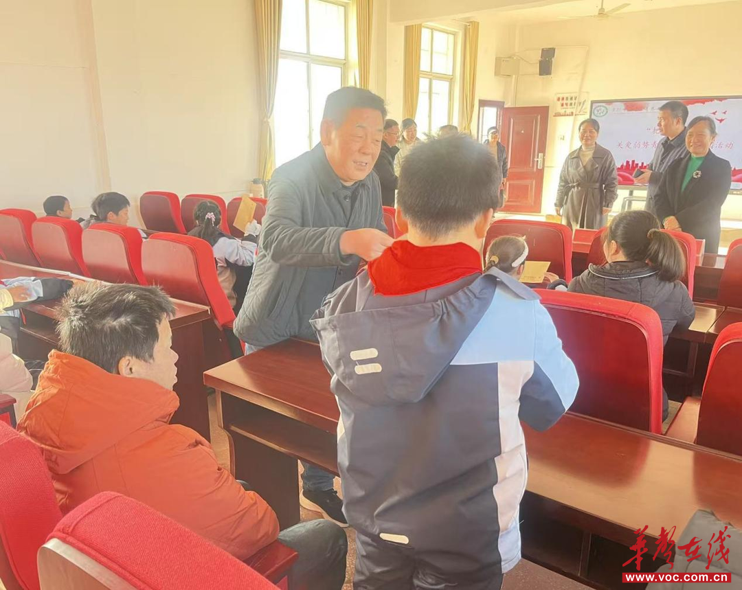 武陵区青林小学：用特别的爱，照亮特需儿童的成长之路