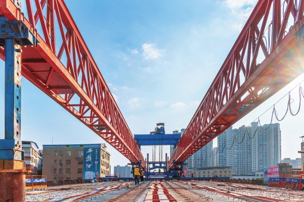 东安县“平改立”项目加速推进