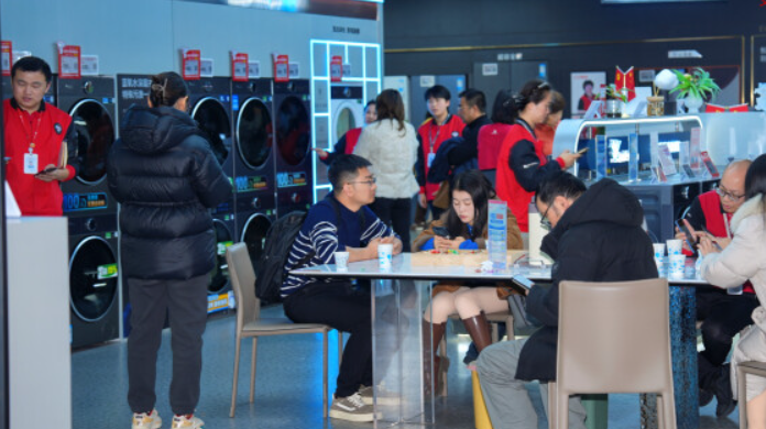 “新国补”落地首周，消费市场热度攀升