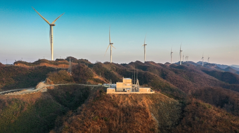 风能驱动绿色发展