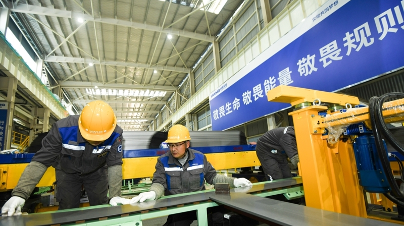 数字化工厂助力企业智能化转型