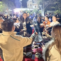 永州的年味因为足球更浓