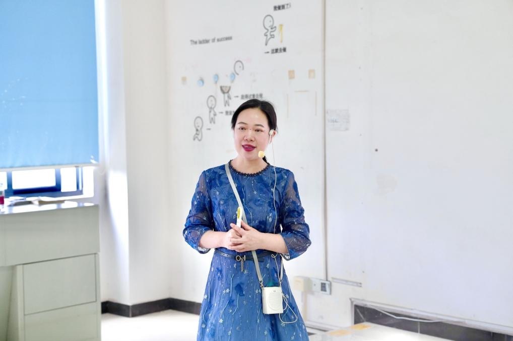 匠心鑄課育英才 仿真賦能啟新程——記長沙醫(yī)學(xué)院李艷輝教授的教學(xué)創(chuàng)新之路