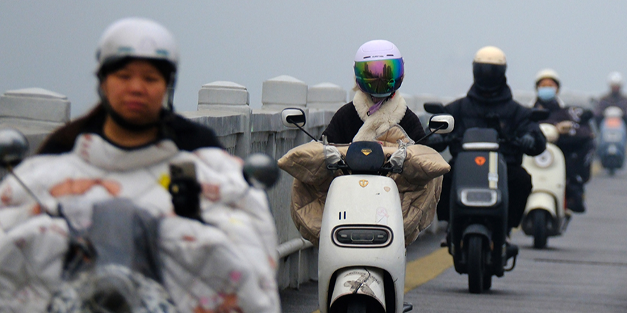 [一周湖南]寒潮来袭！湖南三部门发布风险提示 长株潭要素市场化配置综合改革