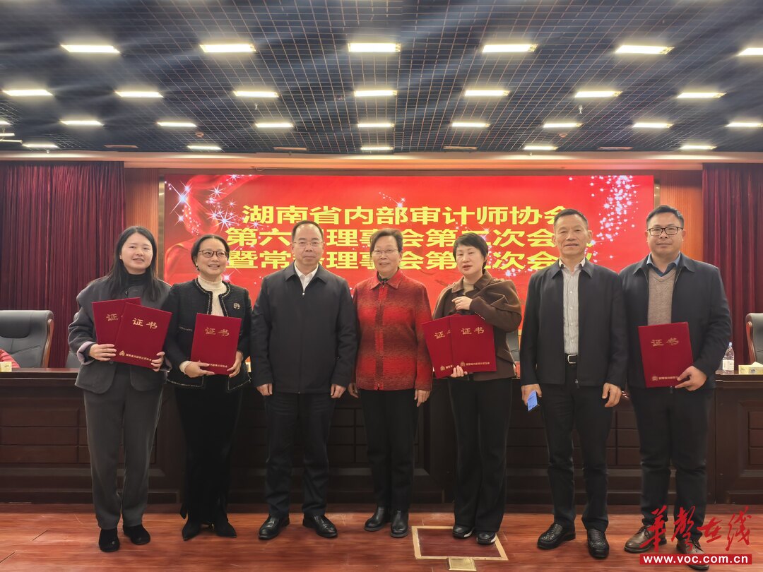 湖南建投审计工作获省级认可：组织拓展与专业评选双线开花 
