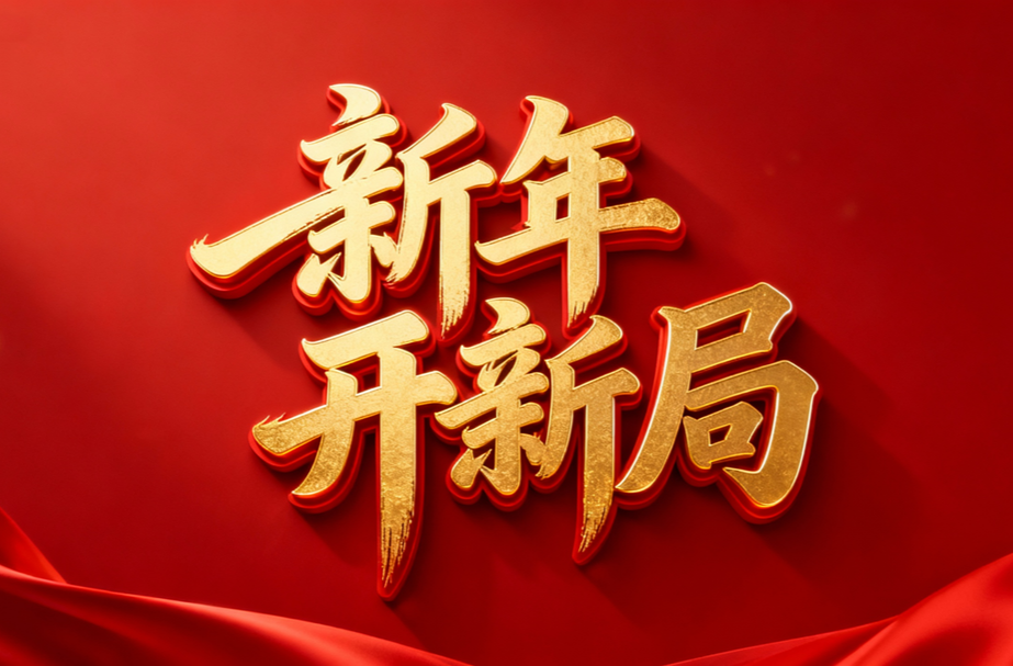 【专题】新年开新局