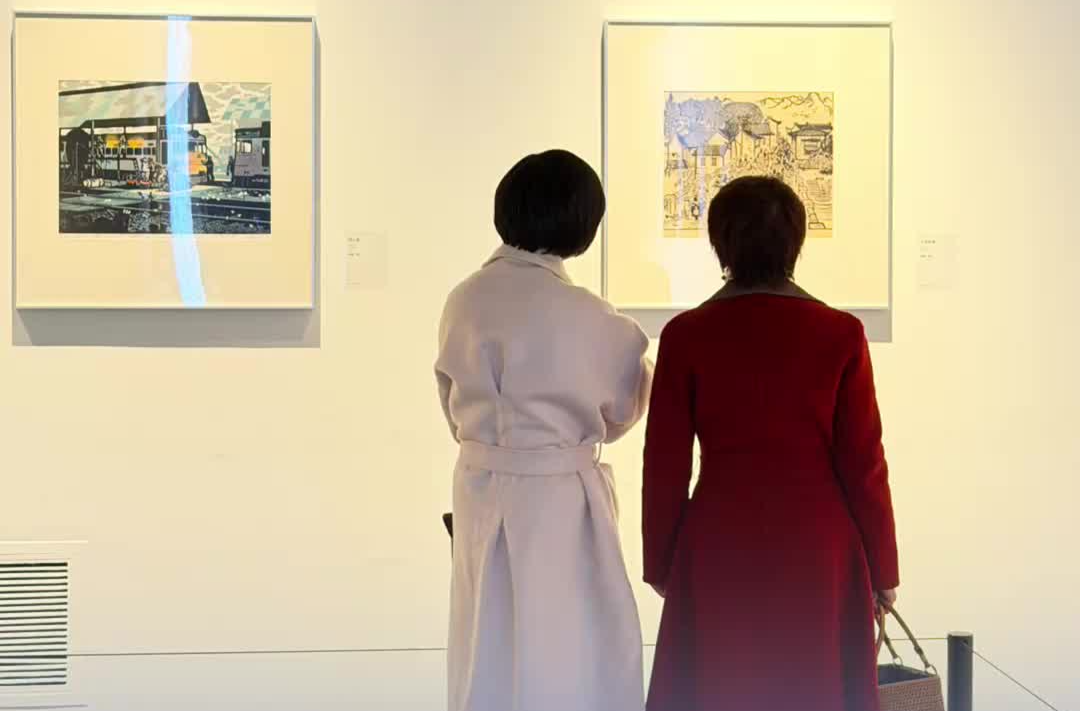 ​四展同启！来湖南美术馆，欣赏跨越百年的“版画艺术世界”丨免费观展