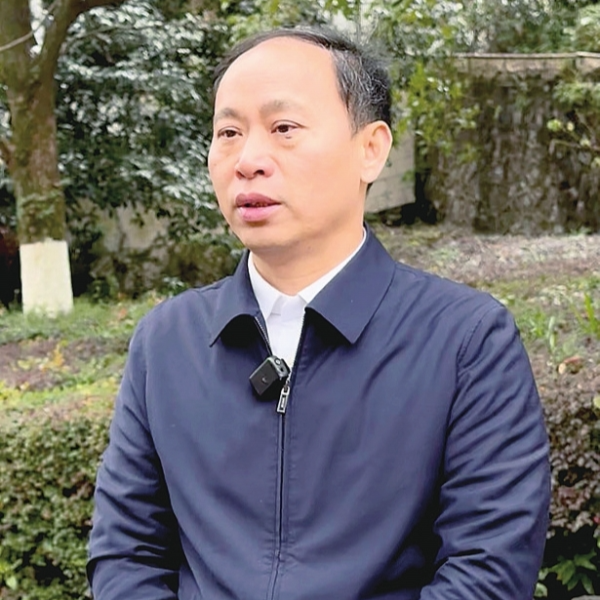 周军松：锚定生态保护，赋能高质量发展