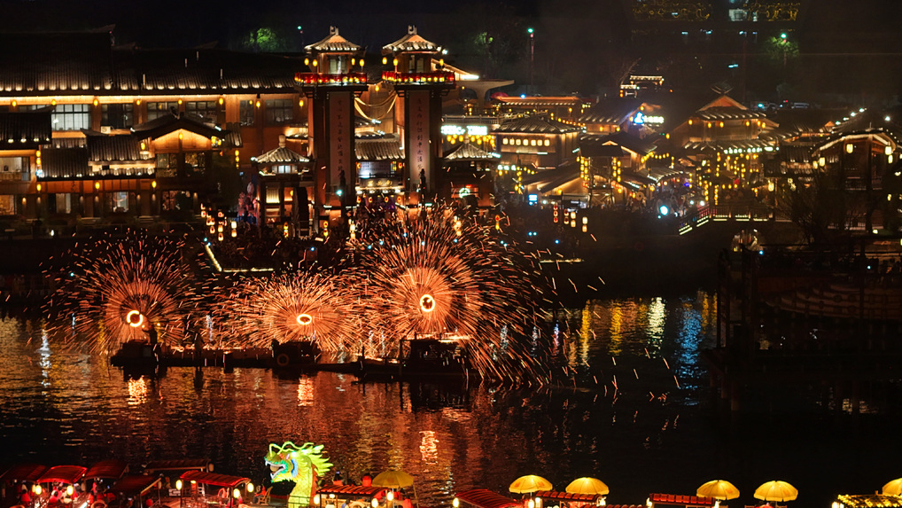 年味渐浓迎新春