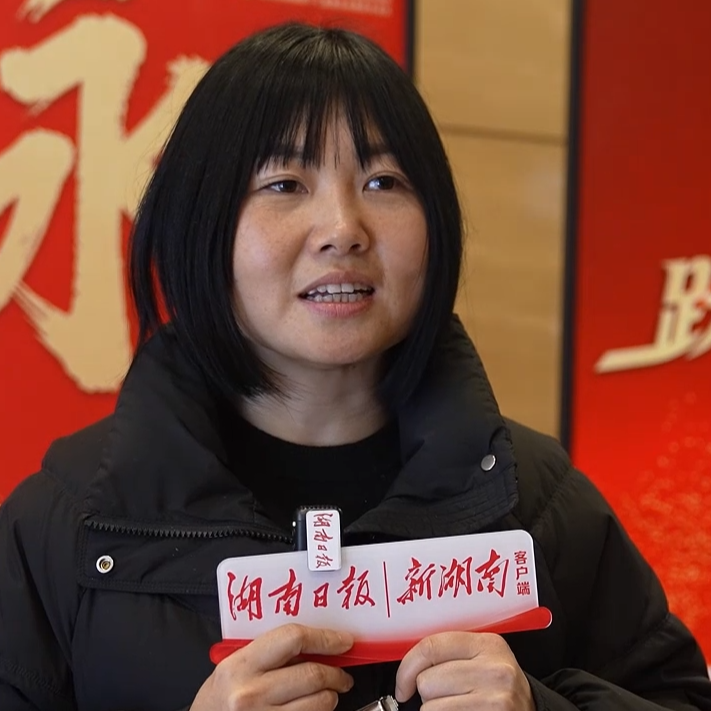 陈曳媛：希望提升农产品附加值 带动村民持续增收